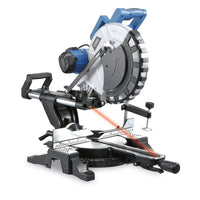 Hyundai Afkort-/Verstekzaag met Laser 1800W - 56256 - 8718502562569 - 56256 - Mastertools.nl