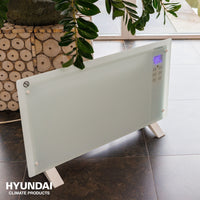 Hyundai Convector Paneelverwarming Wit - 68702 - 8718502687026 - 68702 - Mastertools.nl