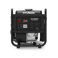 Hyundai Converter Generator 3.2KW met 212cc benzinemotor - 55017 - 8718502550177 - 55017 - Mastertools.nl