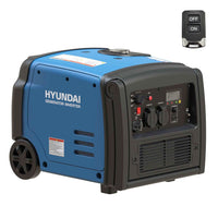 Hyundai Generator / inverter 3,2kW - 55012 - 8718502550122 - 55012 - Mastertools.nl