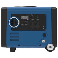 Hyundai Generator / inverter 4kW - 55014 - 8718502550146 - 55014 - Mastertools.nl