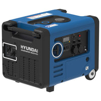 Hyundai Generator / inverter 4kW - 55014 - 8718502550146 - 55014 - Mastertools.nl