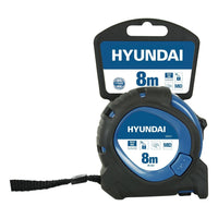 Hyundai Rolbandmaat 8 meter MID - 59331 - 8718502593310 - 59331 - Mastertools.nl