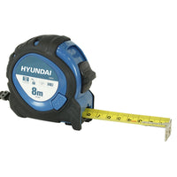 Hyundai Rolbandmaat 8 meter MID - 59331 - 8718502593310 - 59331 - Mastertools.nl