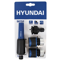 Hyundai Sproeierset 4-delig - 58752 - 8718502587524 - 58752 - Mastertools.nl