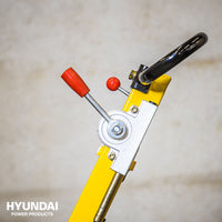 Hyundai Trilplaat reverse 155kg 9PK - 57372 - - - Mastertools.nl