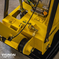 Hyundai Trilplaat reverse 155kg 9PK - 57372 - - - Mastertools.nl