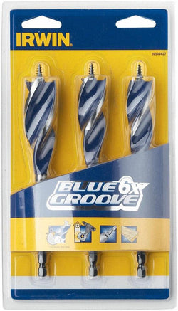 Blue Groove 6x, 3-delige set: 20/22/25 mm - 10506627