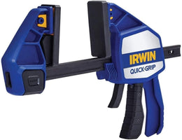 Irwin Eenhandslijmtang/spreider Heavy-Duty 150/92mm - 10505942 - 5706915059427 - 10505942 - Mastertools.nl