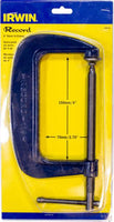 Irwin G-klem voor middelzwaar werk - T1196 - 0734442041337 - T1196 - Mastertools.nl