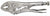 Irwin Griptang Gebogen Bek Draadknipper Original - 7WR 10”/250 mm - T0502EL4 - 038548000510 - T0502EL4 - Mastertools.nl