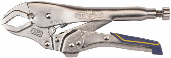 Irwin Griptang Gebogen Bek Fast Release - 10CR 10”/ 250 mm - T11T - 5706915081435 - T11T - Mastertools.nl