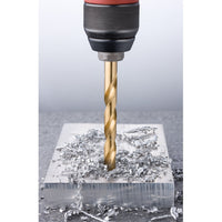 Irwin HSS Metaalboor 135° Titanium 12MM - 10502601 - 5709131283713 - 10502601 - Mastertools.nl