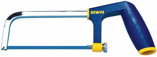 Irwin Junior-metaalzaagbeugel voor 6” / 150 mm bladen - 10504409 - 5706915044096 - 10504409 - Mastertools.nl