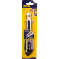 Irwin ProTouch™ Heavy-Duty afbreekmes, 18 mm - 10507106 - 5706915071061 - 10507106 - Mastertools.nl