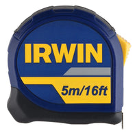 Irwin Standaard 3 m rolmeter - 10507784 - 5706915077841 - 10507784 - Mastertools.nl