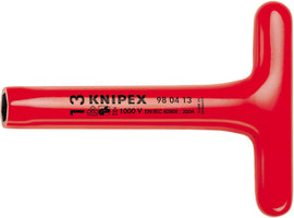 Knipex 98 04 10 Dopsleutel 19,5 mm - 4003773026167 - 98 04 10 - Mastertools.nl