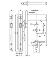 Lips Dag en Nacht Insteek Cilinderslot 2420-17t24 - 7262535 - 8714002325680 - 7262535 - Mastertools.nl