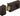 Lips Opleg cilinderslot met nachtschoot bruin 1758-2 rechts draaiend - 9858023 - 8714002755623 - 9858023 - Mastertools.nl