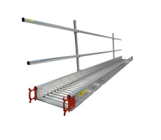 Little Jumbo Aluminium werkbrug 4 m - 1812040000 - 8718421750795 - 1812040000 - Mastertools.nl