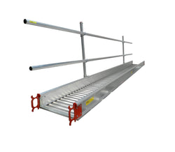 Aluminium werkbrug 5 m - 1812050000
