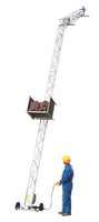 Little Jumbo Apache ladderlift 10.4m - 405010010 - 3534740112046 - 405010010 - Mastertools.nl