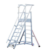 Little Jumbo Bordestrap type 2271 - 1x11 treden - 1702271111 - - - Mastertools.nl