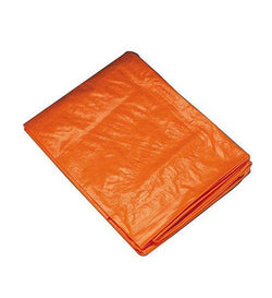 Dekzeil 10x12 m oranje - 100 gram - 34101012
