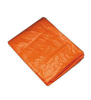 Little Jumbo Dekzeil 8x10 m oranje - 100 gram - 34100810 - 8718421750191 - 34100810 - Mastertools.nl