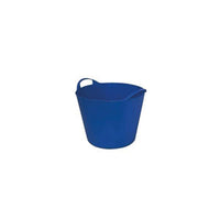 Little Jumbo Flexbag flexibele bouwemmer blauw 24 liter - 205001 - 8010693068203 - 205001 - Mastertools.nl