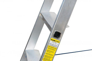 Little Jumbo Industrietrap 2370 - 1x8 treden - 1223700008 - 3178740000400 - 1223700008 - Mastertools.nl