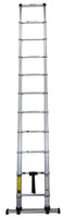 Little Jumbo JUMBO telescoopladder Pro 320 cm - 11 sporten - 5708375000278 - 1413900400 - Mastertools.nl