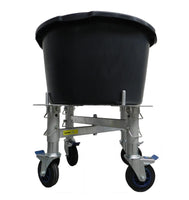 Little Jumbo Kuiptrolley - 43700000 - 4005176152245 - 43700000 - Mastertools.nl