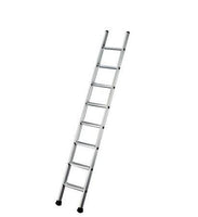 Little Jumbo Magazijnladder met traptreden 1x10 - 1202210110 - 3178740185725 - 1202210110 - Mastertools.nl