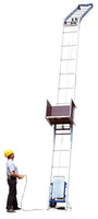 Little Jumbo Nevada ladderlift 10m - 405020011 - 3534740115313 - 405020011 - Mastertools.nl