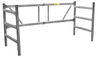 Little Jumbo SuperPRO M-Max vouwdeel 75x189 - 11400001 - 8720039049277 - 11400001 - Mastertools.nl