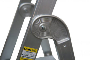 Little Jumbo Trap Maxibat 2375 - 1x3 treden - 1223750103 - 3178740048259 - 1223750103 - Mastertools.nl