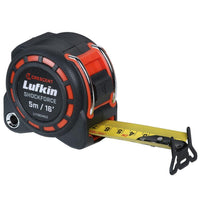 Lufkin L1116CME2 Meetlint Shockforce Nighteye 30mmx5m cm/inch - 0037103333391 - L1116CME2 - Mastertools.nl