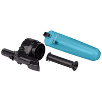 Makita 191D73-9 Cycloon Voorafscheider zwart - 0088381556644 - 191D73-9 - Mastertools.nl