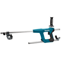 Makita 191M27-0 Verlengstuk DTR180 met verstelbare zijhandgreep - 0088381572675 - 191M27-0 - Mastertools.nl