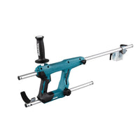 Makita 191M27-0 Verlengstuk DTR180 met verstelbare zijhandgreep - 0088381572675 - 191M27-0 - Mastertools.nl