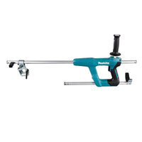 Makita 191M27-0 Verlengstuk DTR180 met verstelbare zijhandgreep - 0088381572675 - 191M27-0 - Mastertools.nl