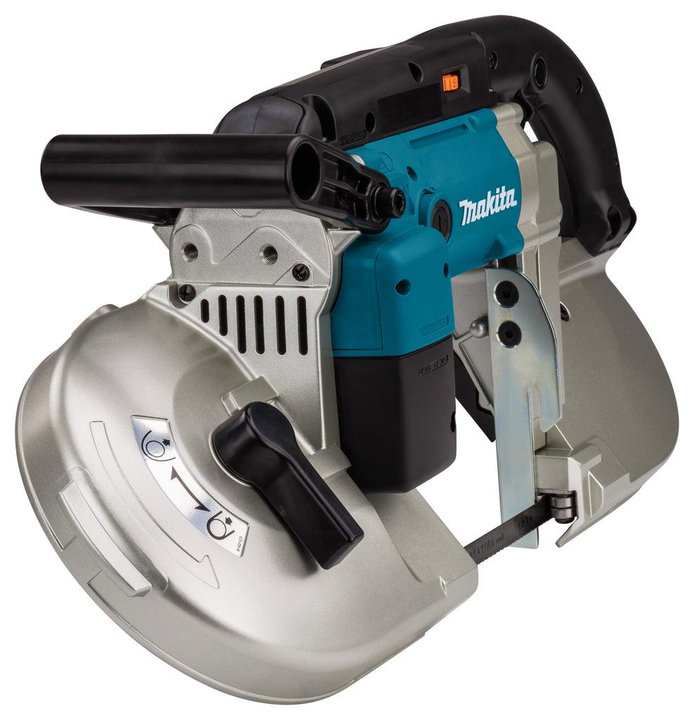 Makita 2107FK Bandzaag 230V in Koffer kopen Mastertools.nl