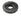 Makita 224415-9 Binnenflens haakse slijper 115-230mm zonder rem - - - Mastertools.nl