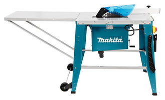 Makita 2712 Bouwtafelzaag - 0088381673242 - 2712 - Mastertools.nl