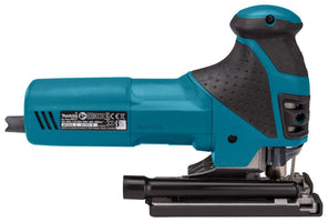 Makita 4351CT Decoupeerzaag 230V 720W in Koffer - 0088381080866 - 4351CT - Mastertools.nl