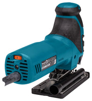 Makita 4351CT Decoupeerzaag 230V 720W in Koffer - 0088381080866 - 4351CT - Mastertools.nl