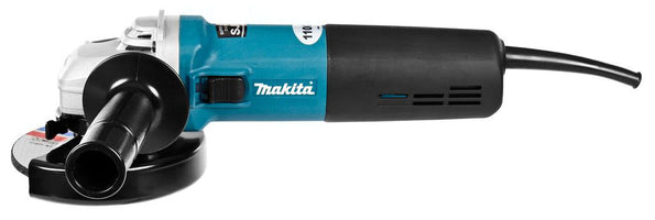 Makita 9565HR Haakse Slijper 125mm 1100W - 0088381688222 - 9565HR - Mastertools.nl