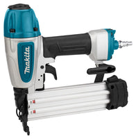 Makita AF506 8 bar Brad tacker (18 Ga) in koffer - 0088381870733 - AF506 - Mastertools.nl