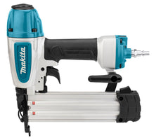 Makita AF506 8 bar Brad tacker (18 Ga) in koffer - 0088381870733 - AF506 - Mastertools.nl